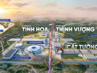 Chuyển nhượng liền kề xẻ khe 75m, vị trí thoáng, gần tiện ích tại vinhomes cổ loa giá cực kỳ tốt