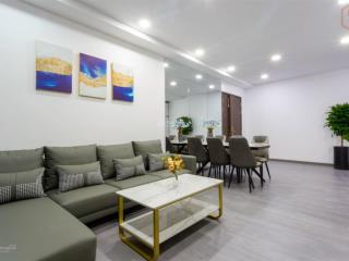 Chính chủ  hình thật  bán ch 3 phòng ngủ  sunrise city north  dt 112m2, xem nhà 24/7