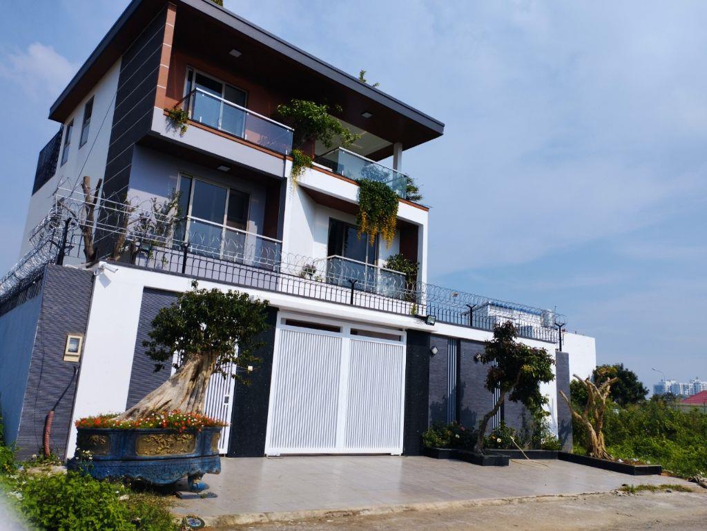 Bán đất giá tốt dt 286m2, 22 tỷ 880 triệu tại KDC Phú Nhuận, đường Liên Phường, PLB, Q9