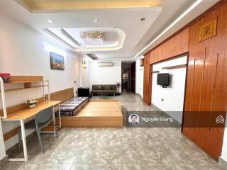 Cho thuê căn hộ full nội thất 50m2 7 triệu/tháng khu phân lô đầm trấu, hai bà trưng ô tô đỗ cửa