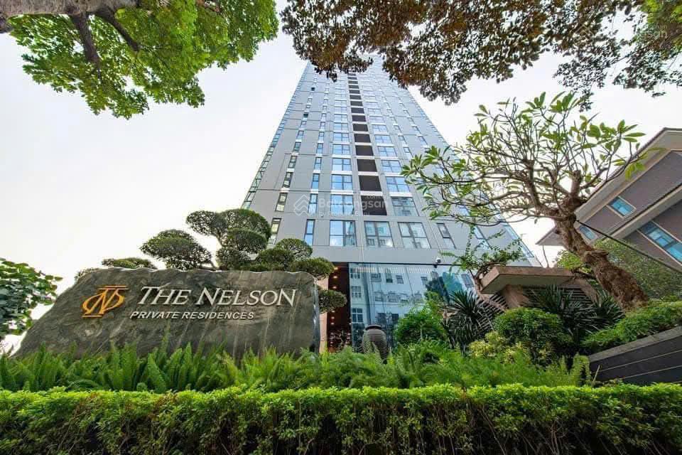 Cc 2pn, 83m2 tại the nelson private residences, 120 triệu / m2, ba đình, hn