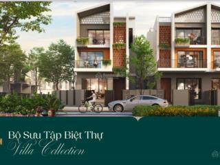 Bán biệt thự vip khu compound dự án the meadow đ.trần văn giàu cdt gamuda land chỉ 14tỷ/căn