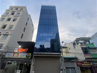 Toà nhà full kính q. tân bình, 1.500m2 8 lầu