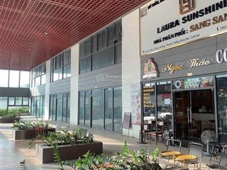 Cho thuê shophouse tại chung cư goldora plaza 17 triệu vnd, 117m2 mặt tiền đẹp