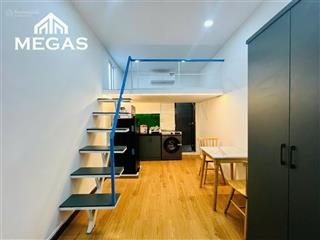 Duplex rộng 40m2 full nội thất new + thang máy, bảo vệ gần saigonres nguyễn xí, đại học hutech,hiu