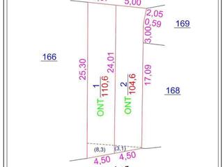 Lần đầu tiên ra mắt thị trường 104,6m2 đất tại hoà bình thượng, tân tiến, vân giang