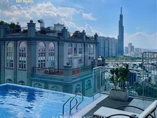 Chính chủ cần bán cấp căn 2pn paris hoàng kim  view thoáng  chiết khấu liền 15% 0933 830 ***