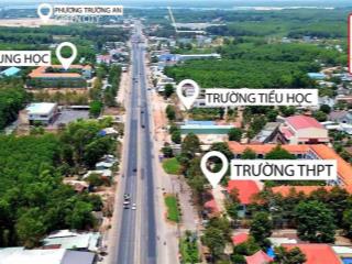 Lô đẹp đối diện trường học tại phú giáo bình dương