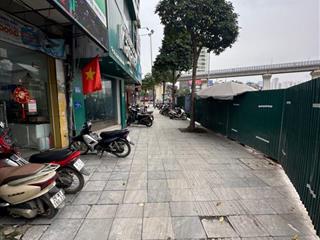 Bán tòa nhà văn phòng kết hợp để ở đầu tư tốt 57.2m2 Phố đường Nguyễn Xiển