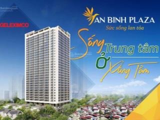 Cần bán căn hộ 3 ngủ an bình plaza trần bình