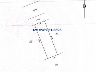 Đất phân lô đấu giá đường 15.5m giá hơn 20tr/m2 SDCC