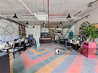 Cho thuê văn phòng lầu 2 shophouse sala  230m2  sàn hoàn thiện trống suốt