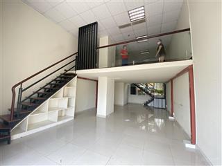 Cho thuê shophouse the eastern  60m2  9tr/tháng  nội thất cơ bản  2 mặt tiền trước sau cực đẹp