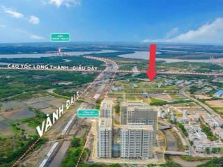 B2x  phố đông residences  trường lưu ngay cạnh vđ3, ngay dự án centana  dt (5x 16.16) = 80.8m2