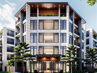 Shophouse 480m2 đẳng cấp nhất kđt tây hồ tây 4 thoáng, mặt tiền tới 50m kd đỉnh cao  0865 758 ***