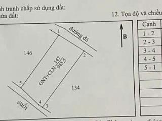 Chị gái cần tiền bán lô đất chính chủ ngay lộc châu. thành phố bảo lộc