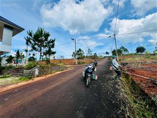 Đất hàng trung tâm, sát hồ nam phương  tp. bảo lộc