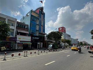 Mt đường phan văn trị, p7 ngay vincom gò vấp. dt 6,7 x 25m, giá 25 tỷ đang cho exim bank thuê 90tr