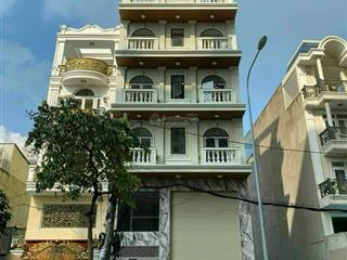 Giá cực rẻ! bán nhà mt 276 thống nhất (6,5x27) hđt 62tr/tháng, xd 5 tầng  giá 16 tỷ