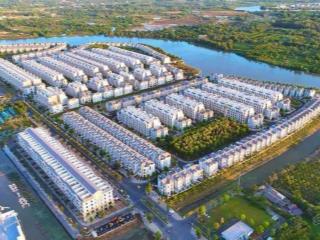 Bán biệt thự song lập 200m2 giá 23 tỷ  vinhomes grand park quận 9