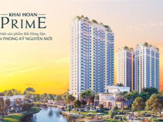 Căn hộ khải hoàn prime với giá chỉ từ 48.6 triệu/m, resort bên sông gần phú mỹ hưng.