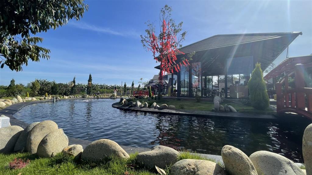 Cần bán homestay ngay trung tâm bảo lộc, đang đi vào hoạt động ổn định. giá chỉ 24 tỷ