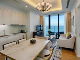 Bán cắt lỗ căn hộ view trực diện biển vinpearl trần phú nha trang giá 1,7 tỷ