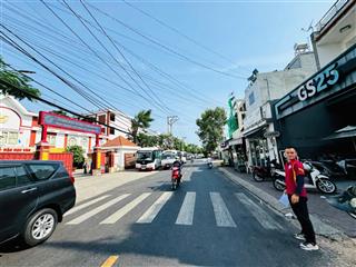 Lô đất tương lai gần vành đai 2,phước long a  mặt tiền đường thông gần chợ dân sinh  110m2 nở hậu