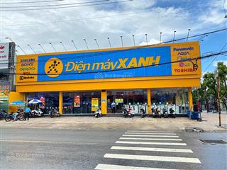 Vị trí kinh doanh đỉnh !!! lô đất mặt tiền tỉnh lộ 43, p. bình chiểu  30tr/tháng  500m2 ngang 10m