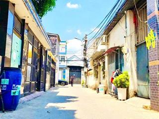 Bán đất đẹp  hẻm xe hơi  50m ra mặt tiền  75m2  ngang 5m  chỉ 4.2 tỷ