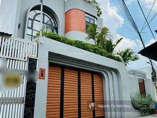 Bán nhà đẹp ở ngay  82.6m2  3 tầng  xe tải thông  tăng nhơn phú a  6 tỷ tl