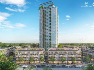 Bán shophoues tại eco central park vinh, 7,2 tỷ, 99m2, nằm trục đường nguyễn sỹ sách kéo dài