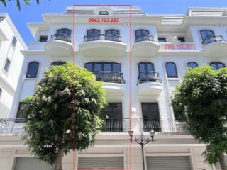 Chính chủ cắt lỗ bán shophouse sao biển 48m2, giá 6.5 tỷ ban công to trung tâm 2 công viên nội khu