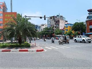 Bán đất tặng nhà c4 mp nguyễn sơn vỉa hè, siêu kinh doanh đỉnh. dt 92m2 mt 4,5m giá 29,3 tỷ (tl)