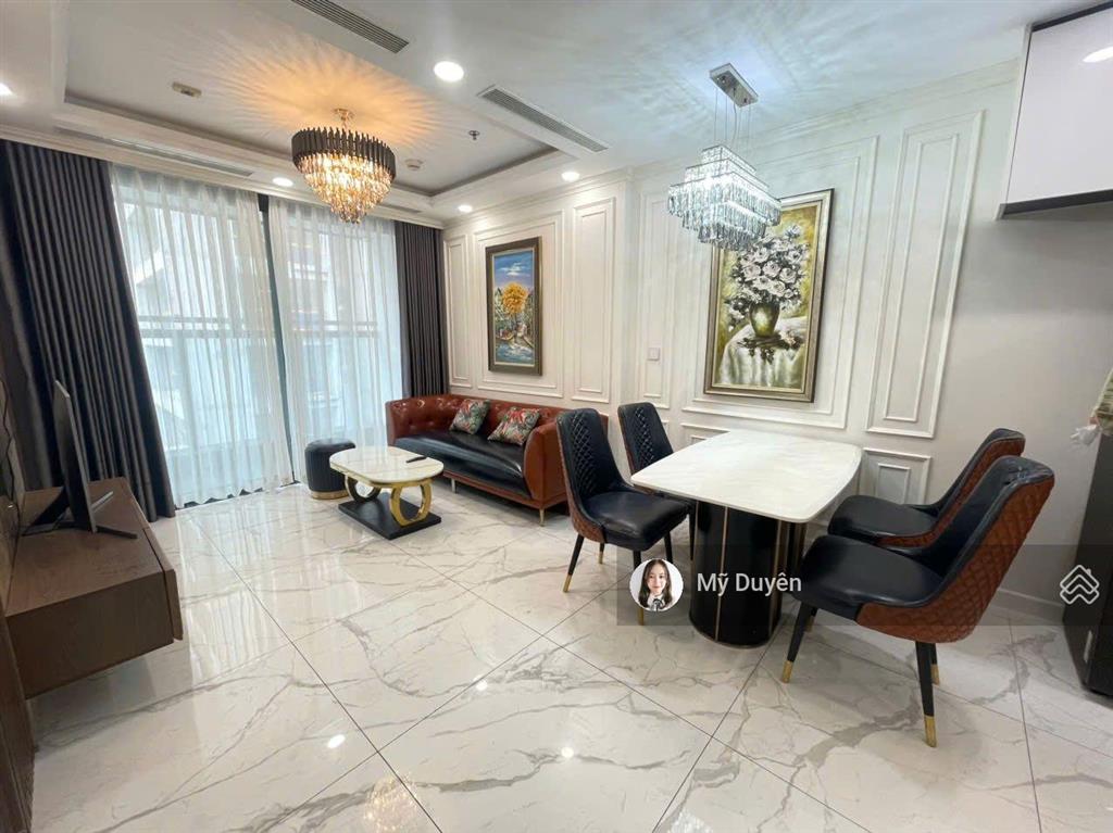 Cho thuê căn sunshine với 2pn, 2wc ntcb 13tr  full nội thất 16tr