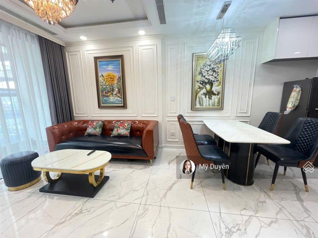 Cho thuê căn sunshine với 2pn, 2wc ntcb 13tr  full nội thất 16tr