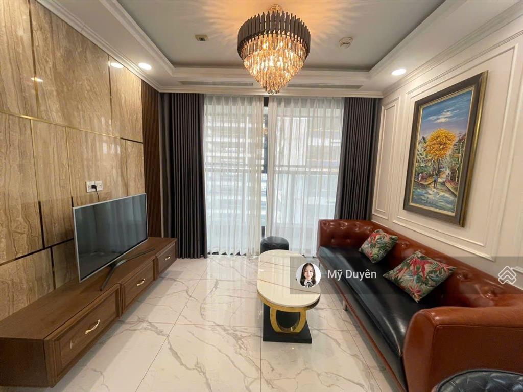 Cho thuê căn sunshine với 2pn, 2wc ntcb 13tr  full nội thất 16tr