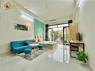 Cho thuê studio  full nội thất  k300, gần sân bay