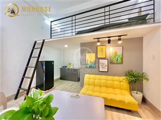 Duplex mini full nội thất  ngay khu sân bay, gần cv hoàng văn thụ