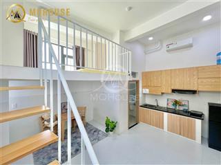 Cho thuê phòng duplex ngay lý thường kiệt