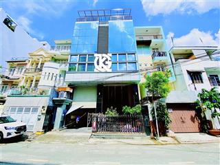 Lợi nhuận lên đến 5 tỷ, building mt ngang 10m yên thế, dt 10,5x23,5, kc hầm 7 tầng, giá 39 tỷ