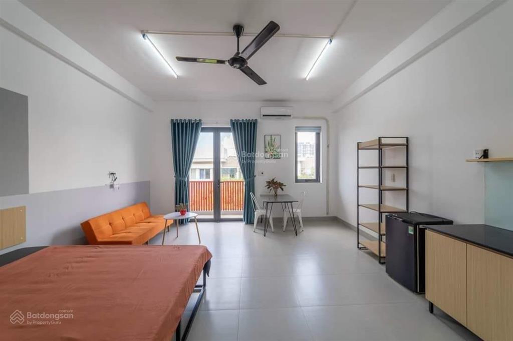 Cho thuê studio full nội thất đường trịnh quang nghị gần quận 8  đh văn hiến  kinh tế chỉ từ 4tr