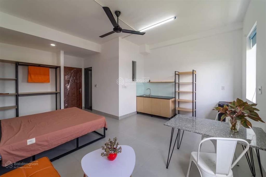 Cho thuê studio full nội thất đường trịnh quang nghị gần quận 8  đh văn hiến  kinh tế chỉ từ 4tr