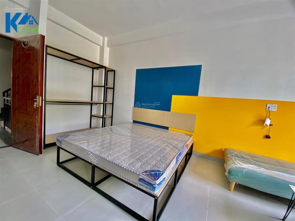 Cho thuê studio full nội thất đường trịnh quang nghị gần quận 8  đh văn hiến  kinh tế chỉ từ 4tr