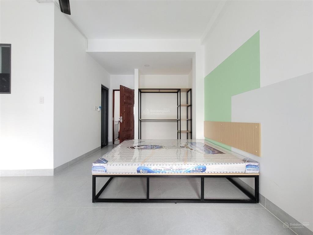 Cho thuê studio full nội thất đường trịnh quang nghị gần quận 8  đh văn hiến  kinh tế chỉ từ 4tr