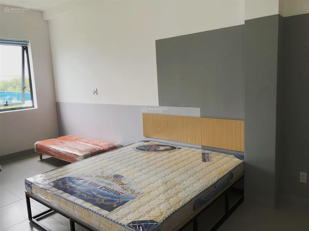 Cho thuê studio full nội thất đường trịnh quang nghị gần quận 8  đh văn hiến  kinh tế chỉ từ 4tr