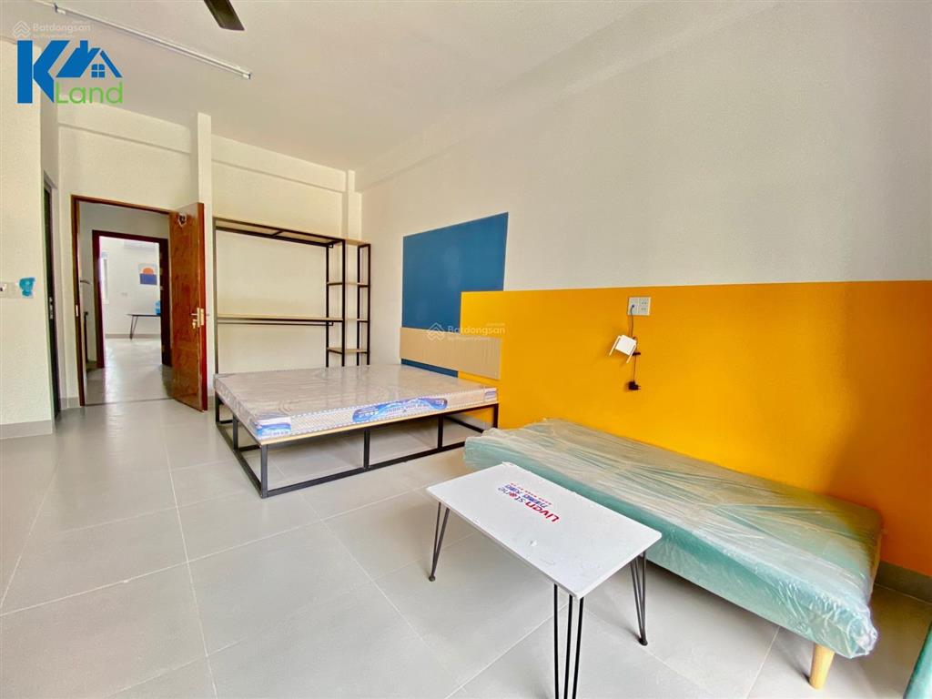 Cho thuê studio full nội thất đường trịnh quang nghị gần quận 8  đh văn hiến  kinh tế chỉ từ 4tr