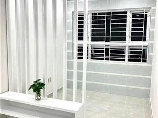 Nhà sửa cao cấp! có sổ hồng! bán căn hộ 1pn 51m2 chung cư babylon, tân phú