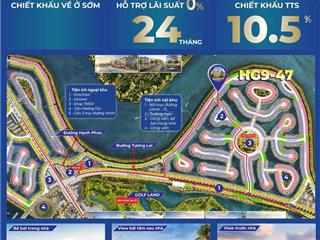 Bán suất ngoại giao giá tốt nhất phân khu hoàng gia 180m2 giá 14,652 tỷ