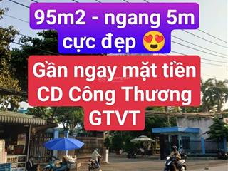 Chú ý  nhà hot ngay mặt tiền hxh đình phong phú  95m2  chỉ nhỉnh 5 tỷ